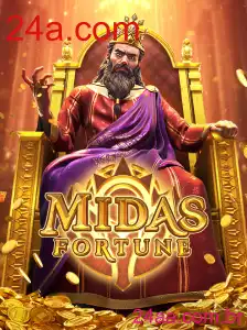 MidasFortune: O Jogo que Leva a Diversão para Outro Nível