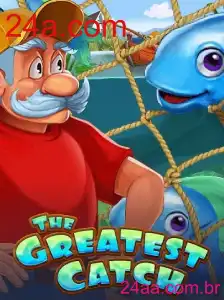 TheGreatestCatch: A Nova Sensação dos Jogos de Azar Online com 24a.com